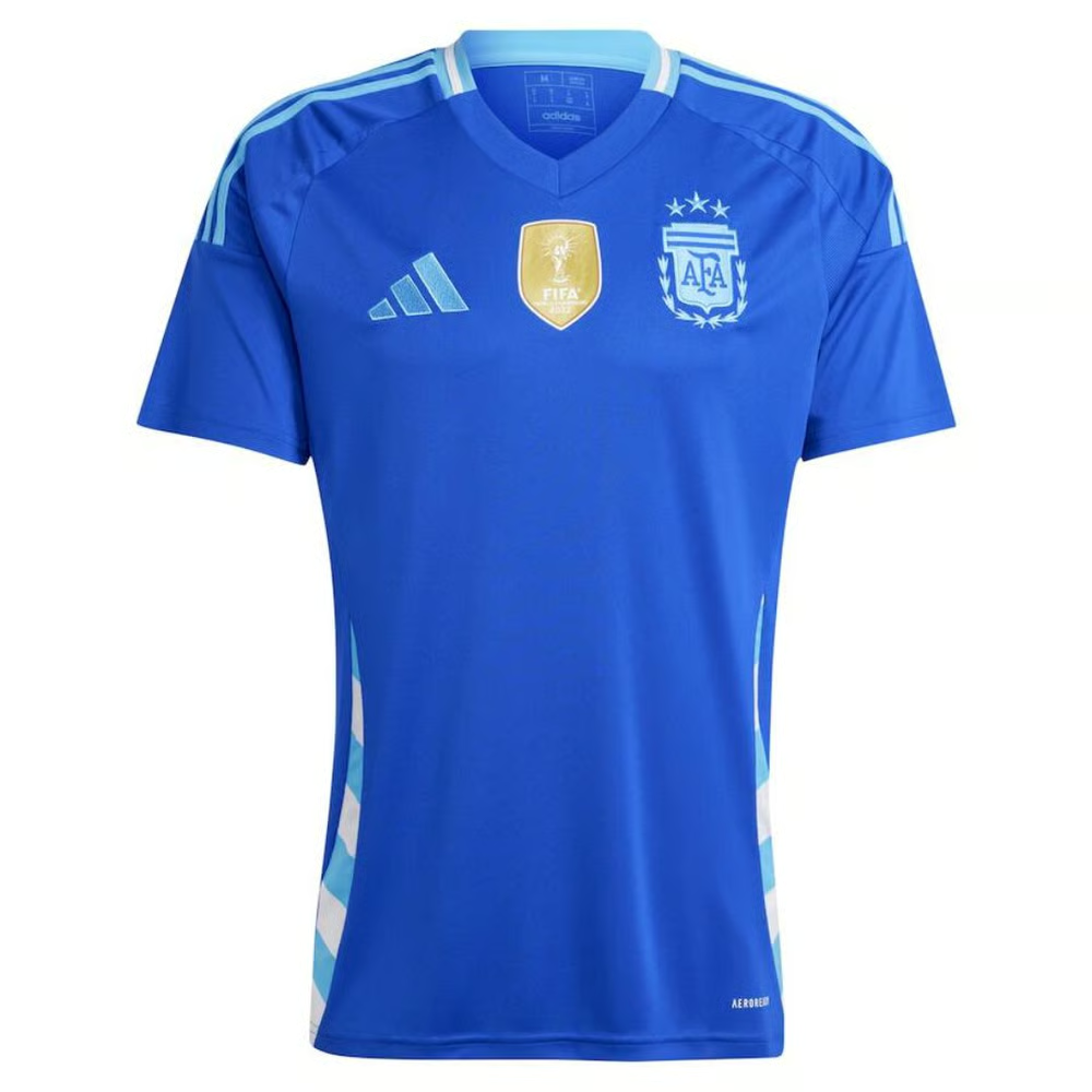 Argentinien Auswärtstrikot Copa America 2024