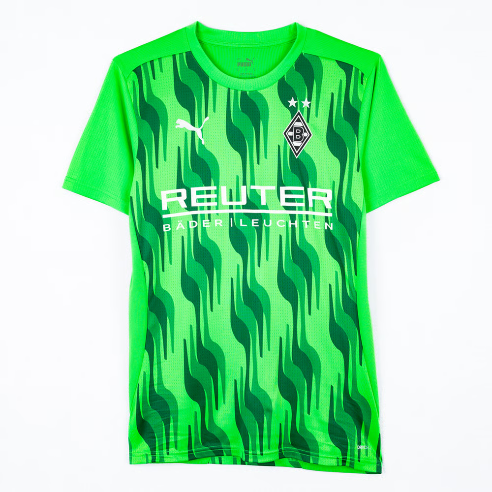 Herren Borussia Mönchengladbach 2024/25 Drittenshirt Pre Match