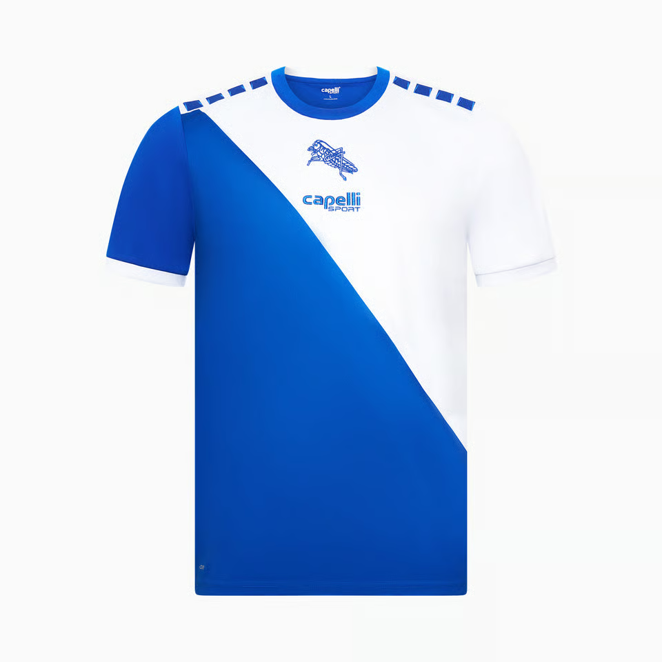 Damen Grasshopper Club Zürich 2024/25 Heim Warm-Up Shirt