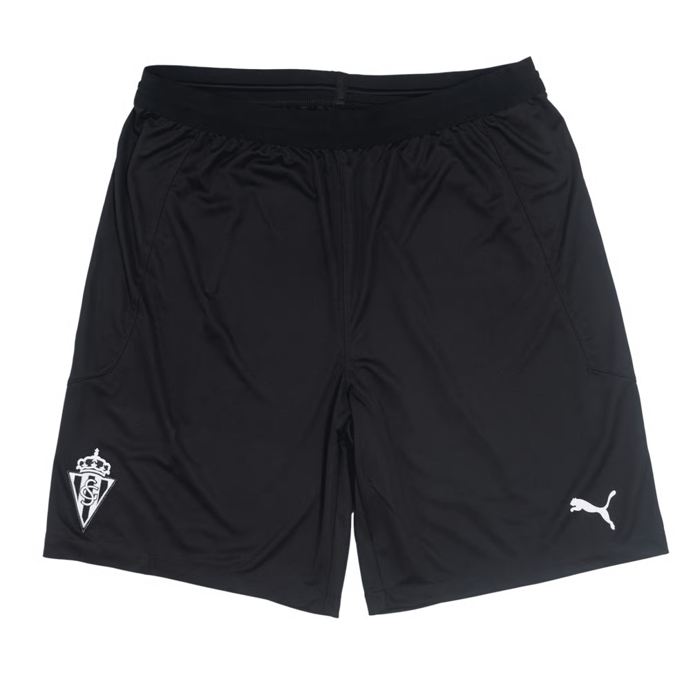 Damen Real Sporting 2024/25 Auswärtsshorts