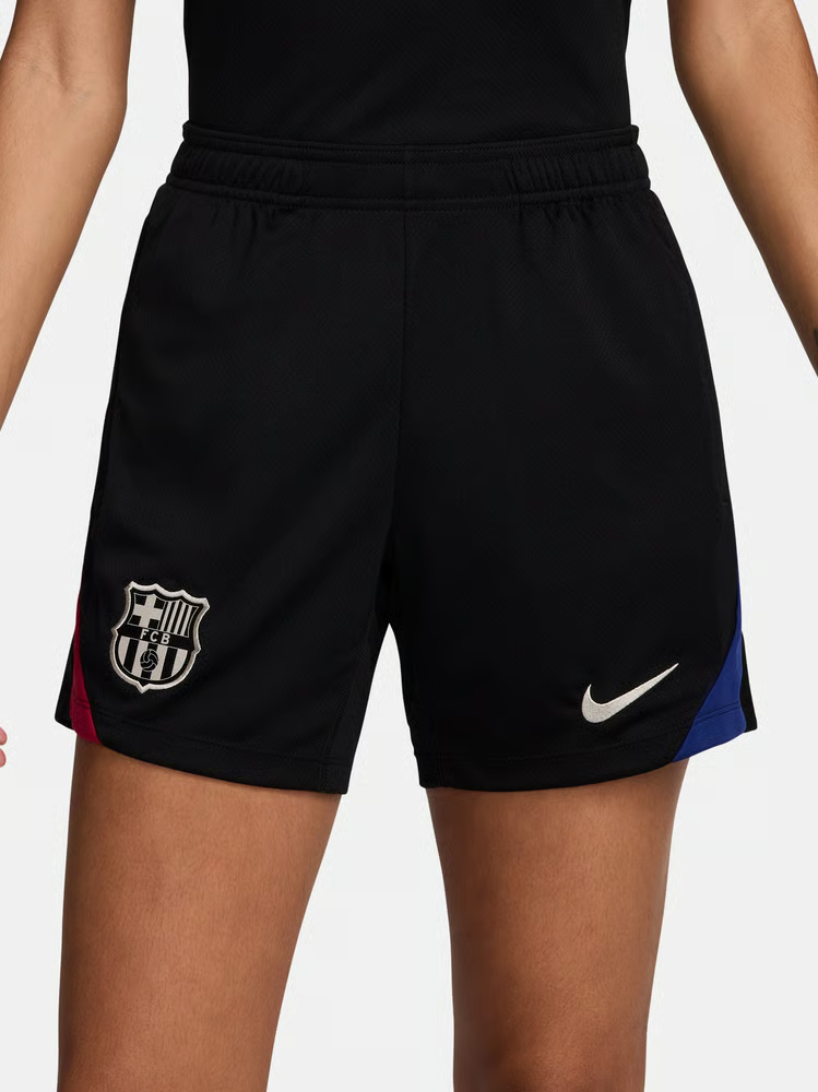 Damen FC Barcelona 2024/25 Drittenshorts Authentisch Training