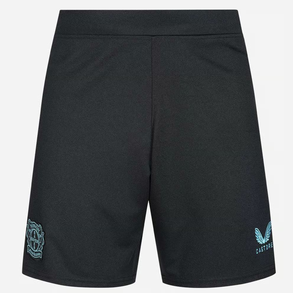 Damen Bayer 04 Leverkusen 2024/25 Drittshorts
