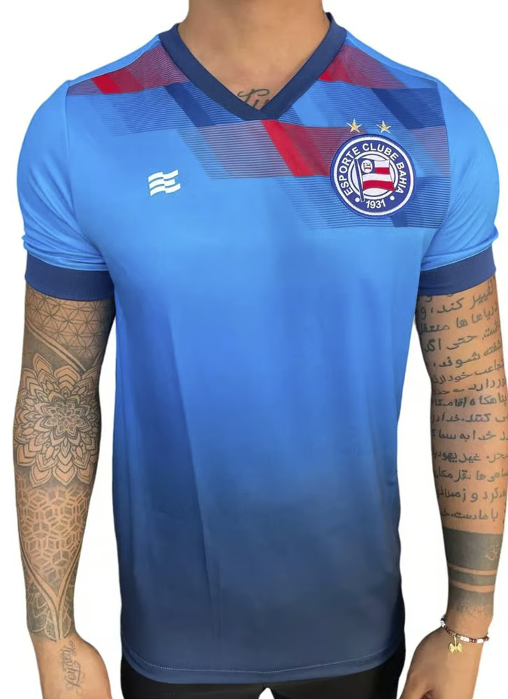 Damen EC Bahia 2024 Dritt Authentisches Trainingsshirt