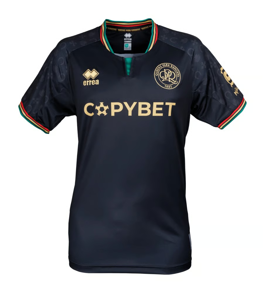 Herren Queens Park Rangers 2024/25 Auswärtstrikot