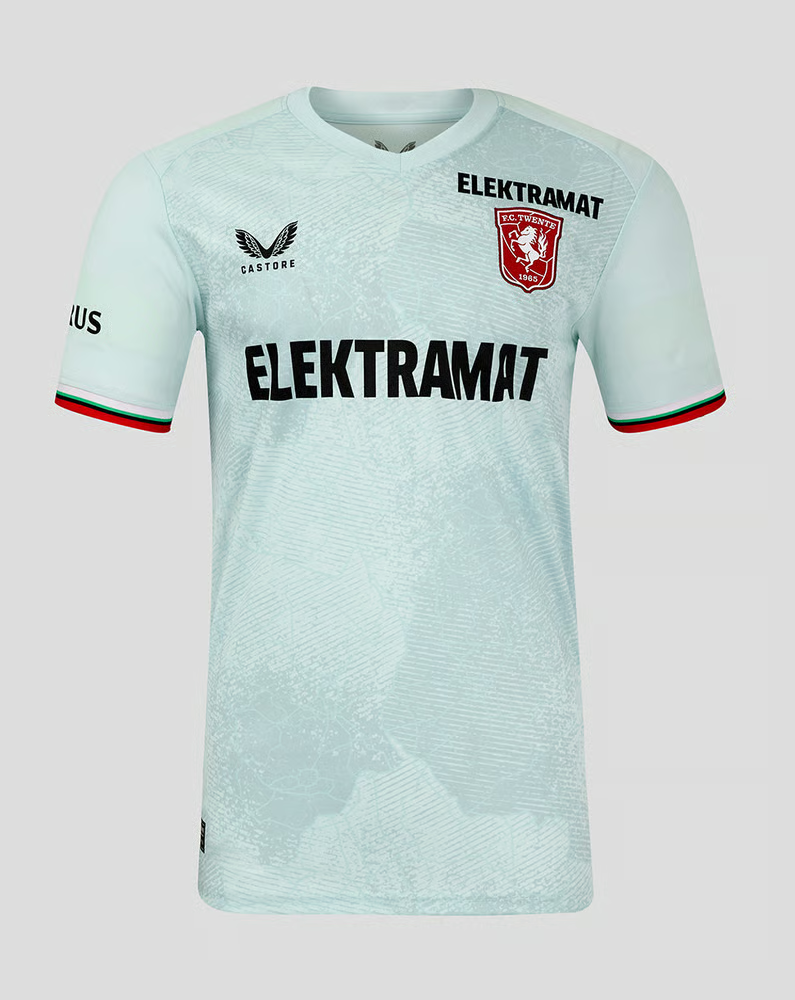 Herren FC Twente 2024/25 Auswärtstrikot