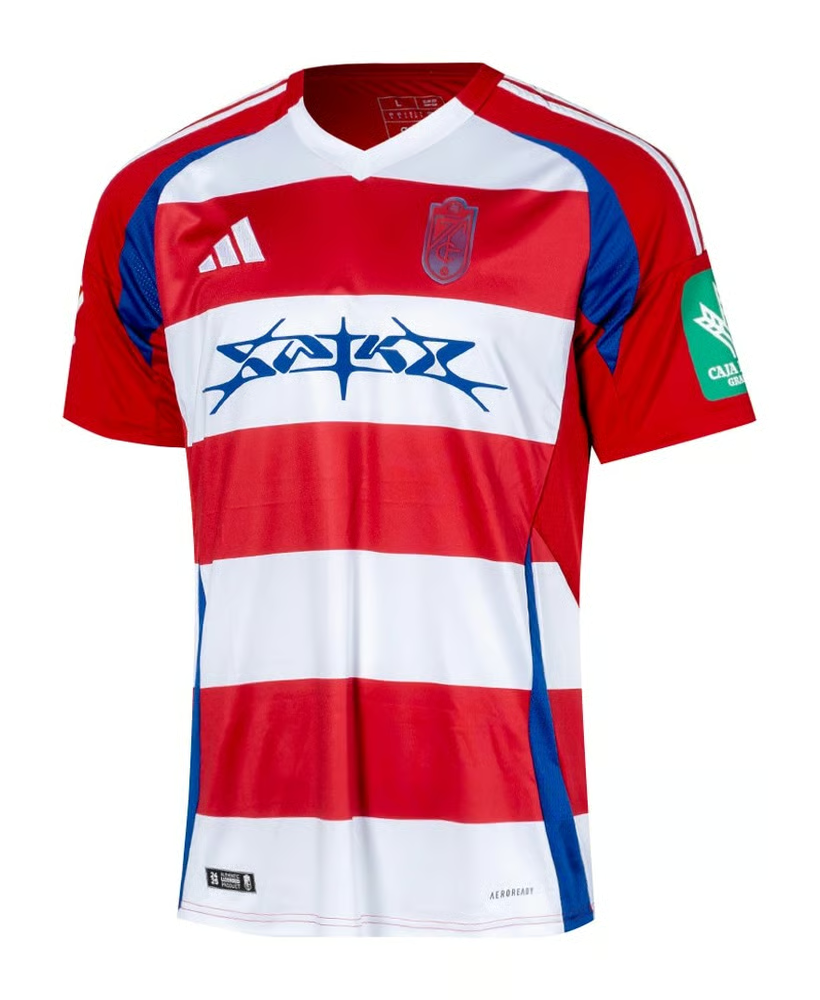 Herren Granada CF 2024/25 Heimtrikot