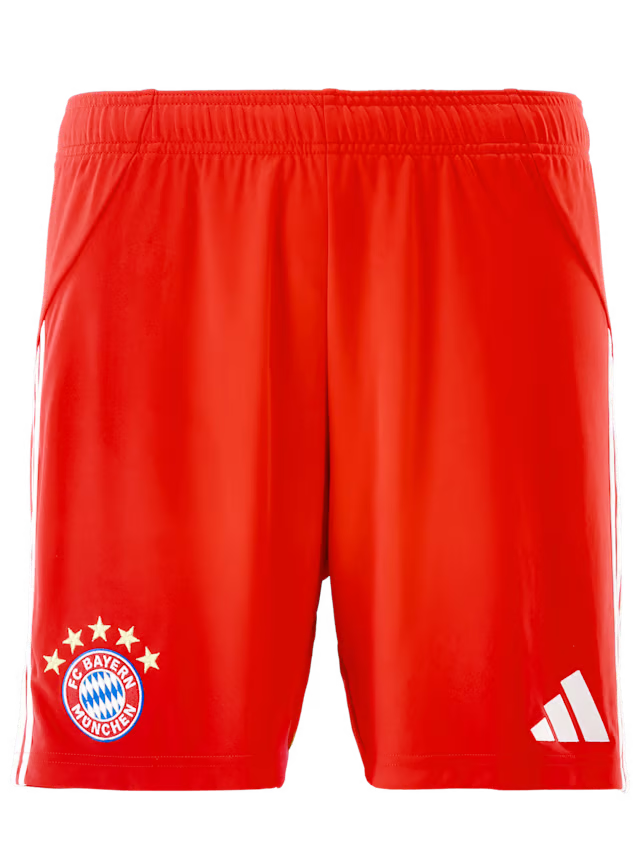 Kinder Bayern München 2025/26 Heimshorts