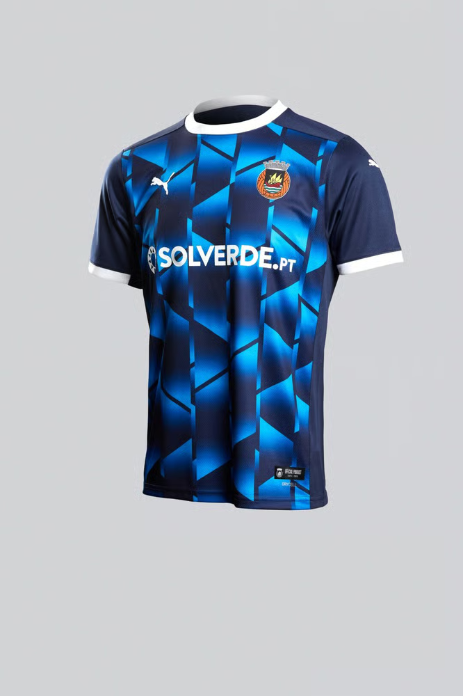 Damen Rio Ave FC 2024/25 Drittes Trikot