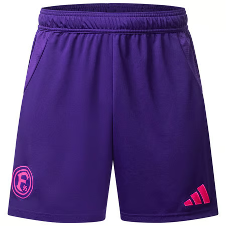 Damen Fortuna Düsseldorf 2024/25 Drittes Shorts