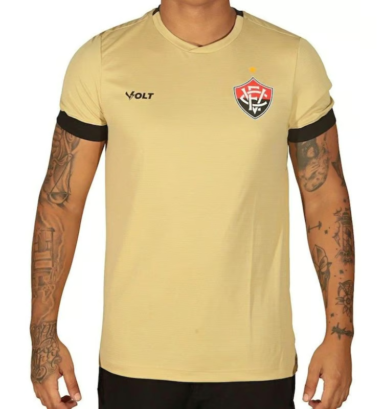 Herren Vitória 2024 Dritt Authentisches Trainingsshirt