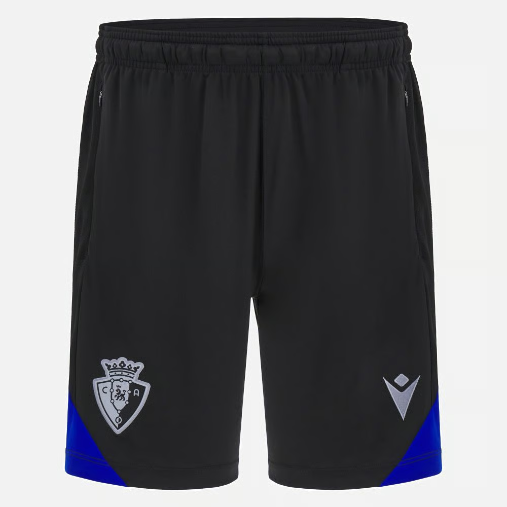 Herren CA Osasuna 2024/25 Drittes Authentisches Training Shorts