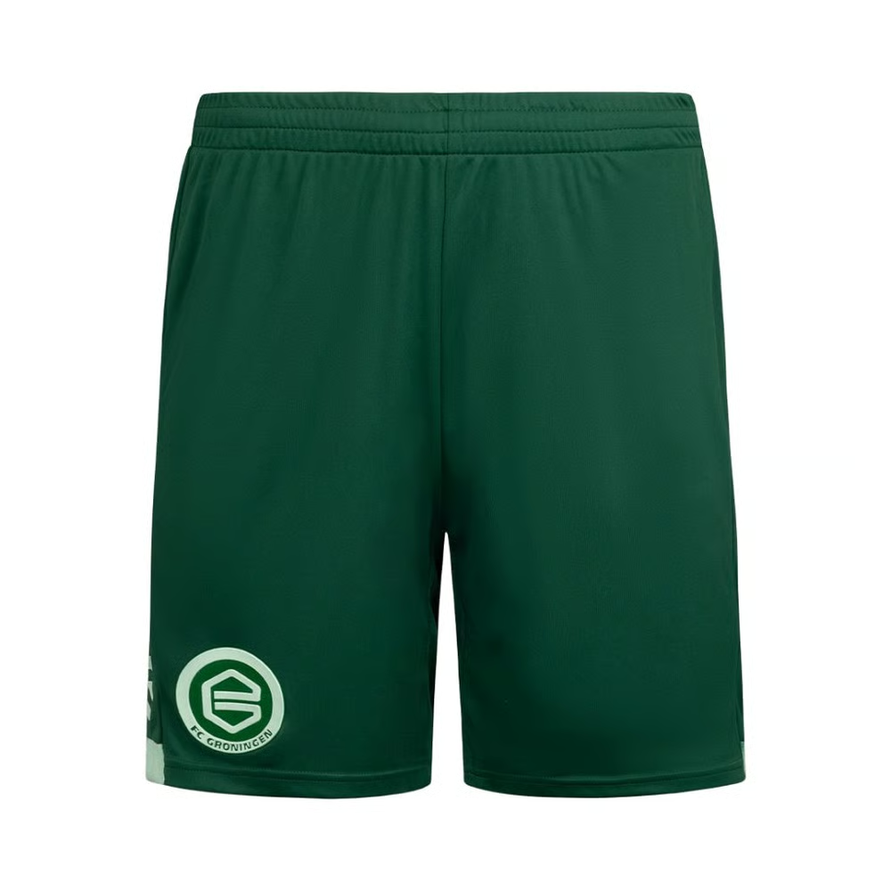 Kind FC Groningen 2024/25 Dritt Authentische Trainingsshorts