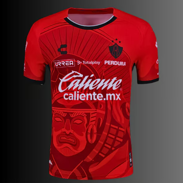 Herren Atlas FC 2024/25 Drittes Trikot