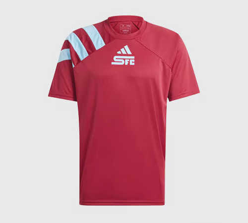 Damen Servette FC 2024/25 Drittes Pre-Match Shirt