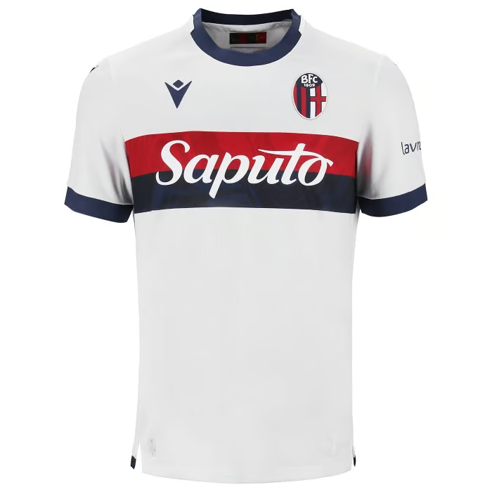 Herren Bologna FC 2024/25 Auswärtstrikot