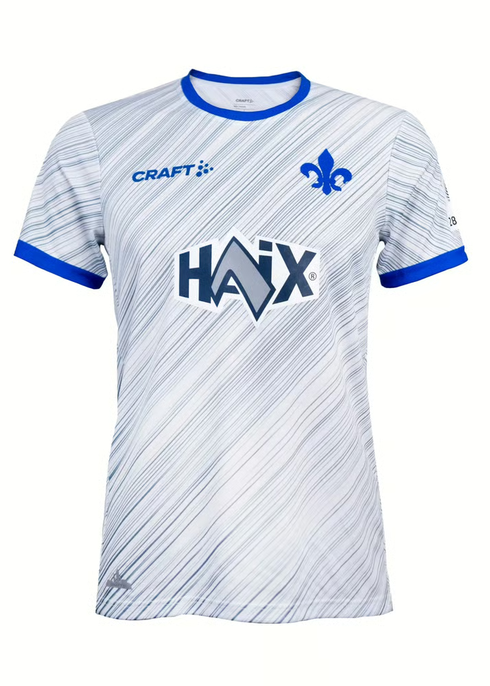 Damen SV Darmstadt 98 2024/25 Auswärts Trikot
