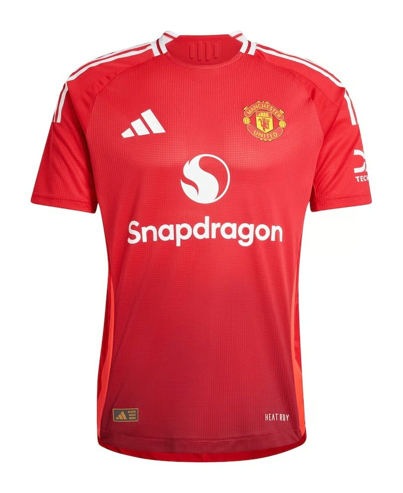 Herren Manchester United 2024/25 Heim Trikot