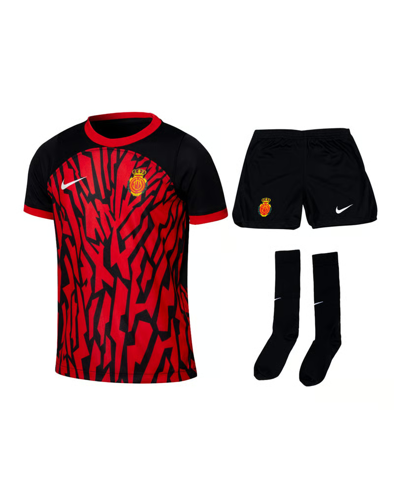 Kinder Real Mallorca 2024/25 Heimkit