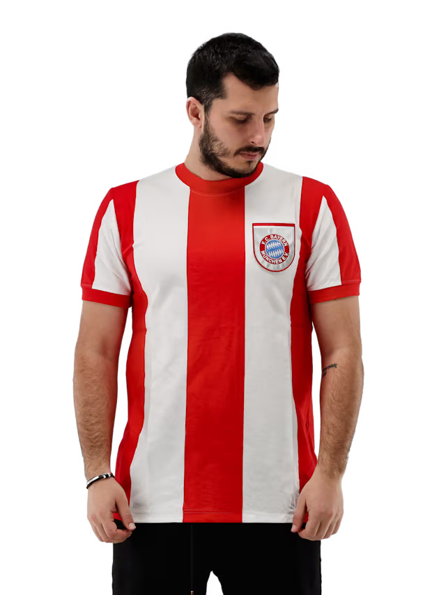 Damen Bayern München 1971 72 Retro Trikot