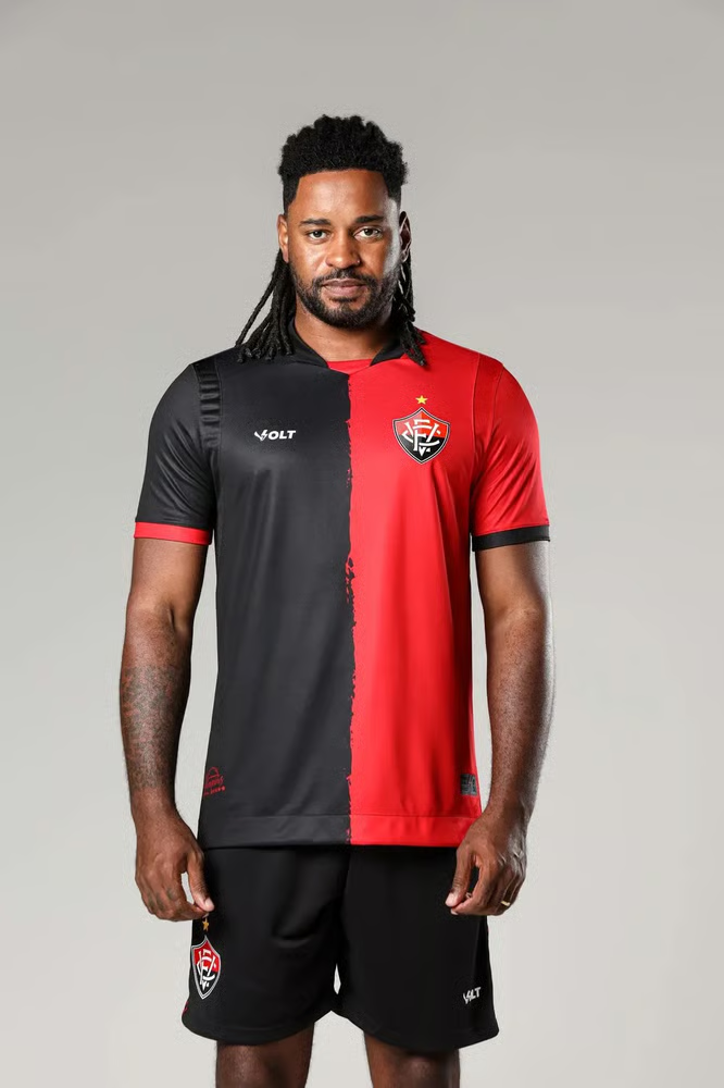 Damen Vitória 2025 Heim Northeast Cup Trikot