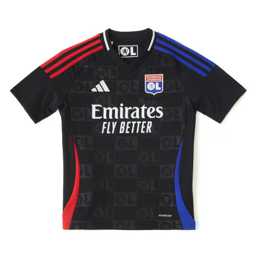 Kinder OL 2024/25 Auswärts Trikot