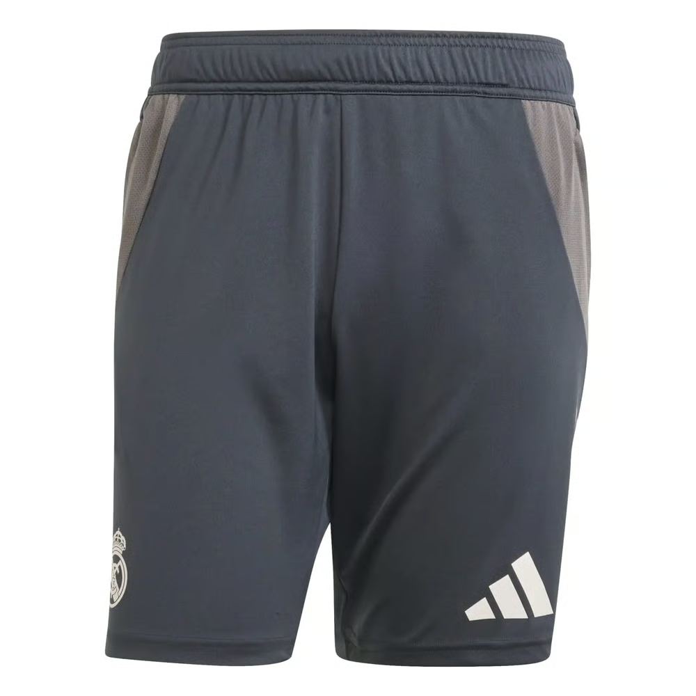Herren Real Madrid 2024/25 Drittes Authentisches UCL Trainingsshorts