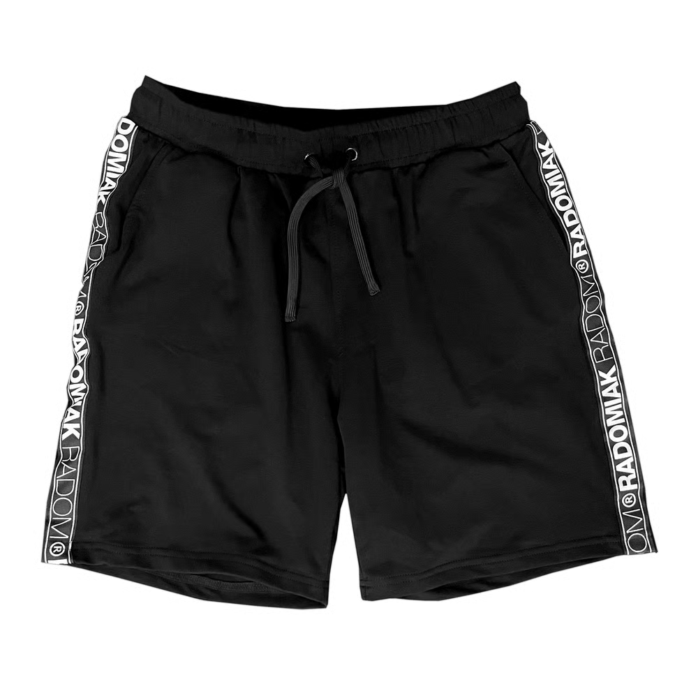Herren Radomiak Radom 2024/25 Drittes Shorts - Schwarz