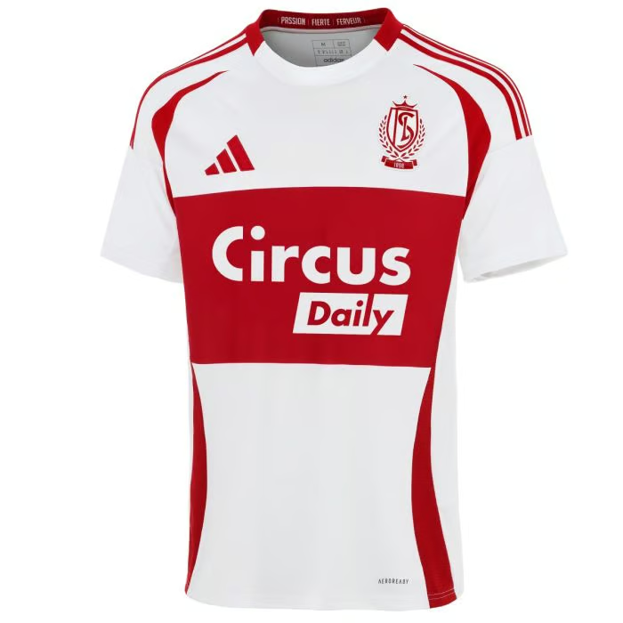 Herren Standard Liege 2024/25 Drittes Trikot
