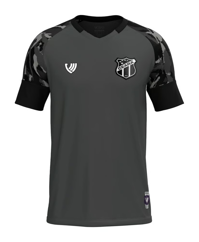 Damen Ceara 2024 Dritt Authentisches Trainingsshirt