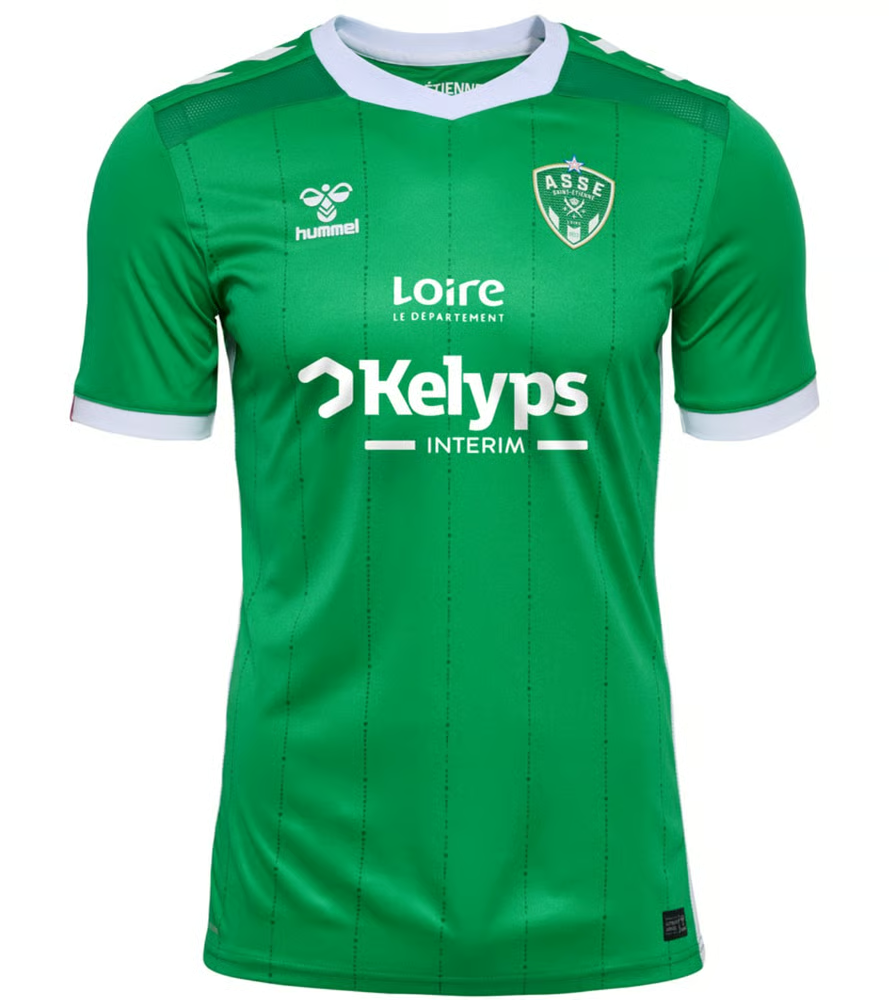 Kinder ASSE 2024/25 Heim Trikot