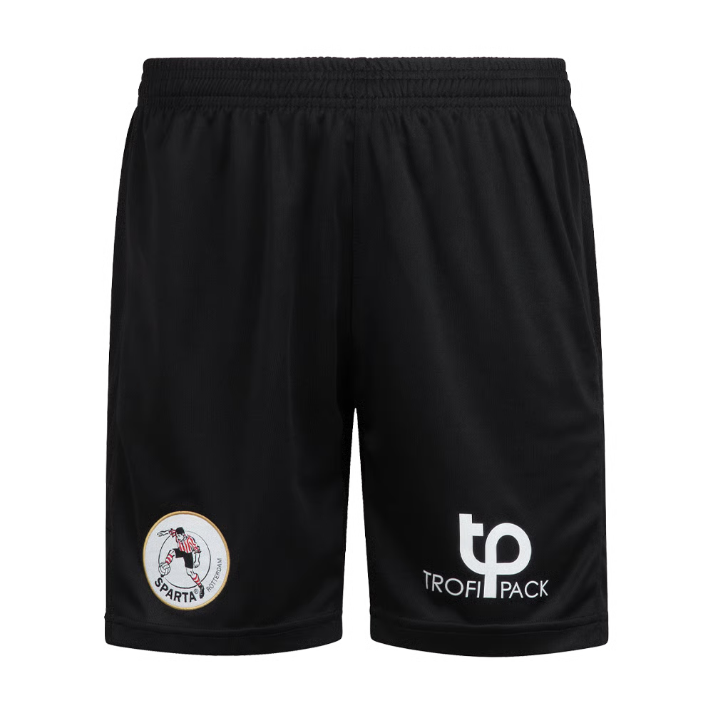 Herren Sparta Rotterdam 2024/25 Heimshorts