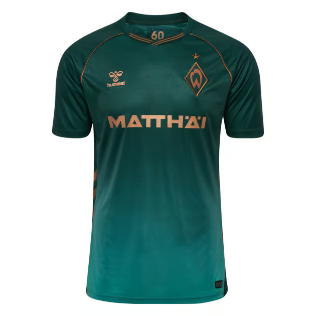 Werder Bremen 2025/26 Drittes Trikot Herren