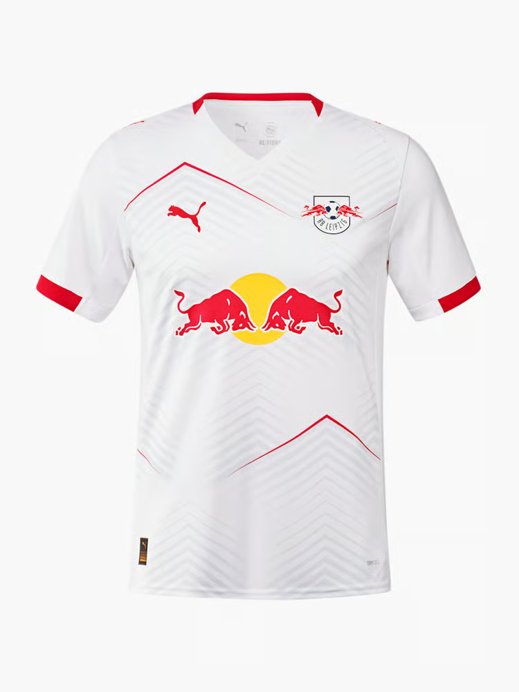 Kinder RB Leipzig 2025/26 Heimtrikot