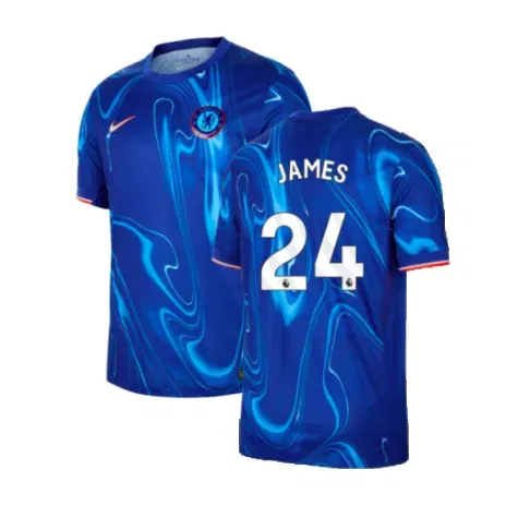Damen JAMES Chelsea 2024/25 Heimtrikot
