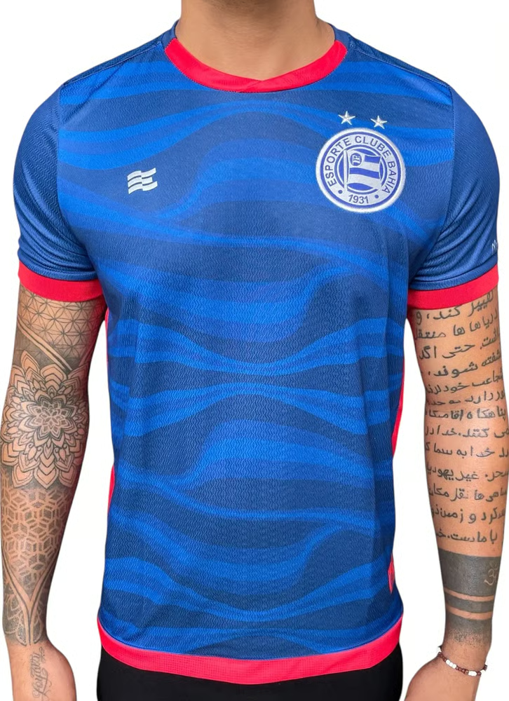 Herren EC Bahia 2024 Dritttrikot