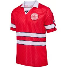 Damen Dänemark 88 Retro Shirt