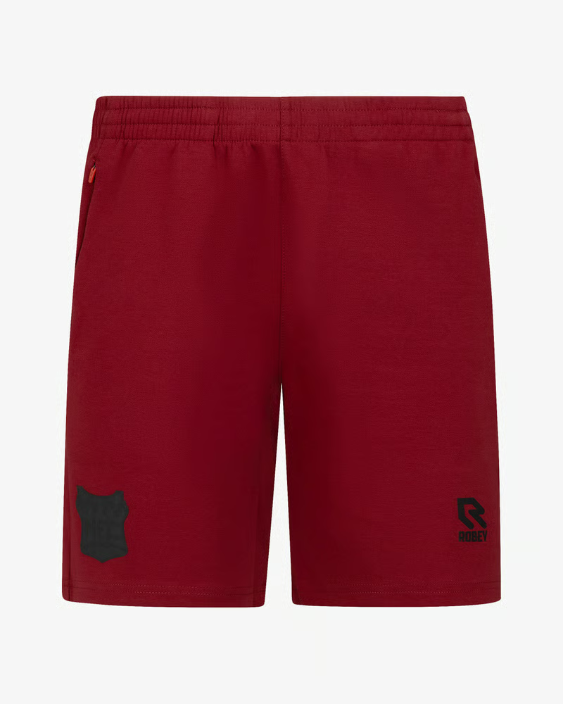 Herren N.E.C. Nijmegen 2024/25 Dritte Präsentationstraining Shorts