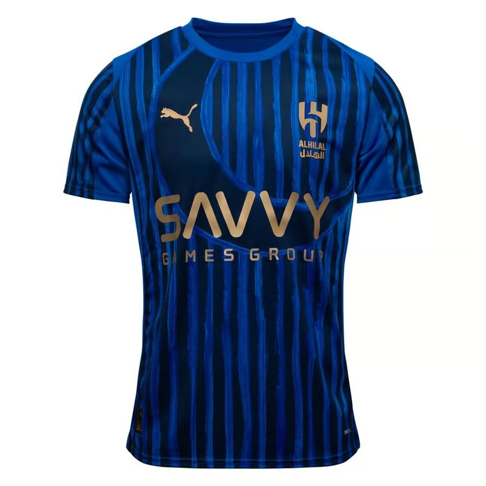 Damen Al Hilal SFC 2025 KidSuper Trikot
