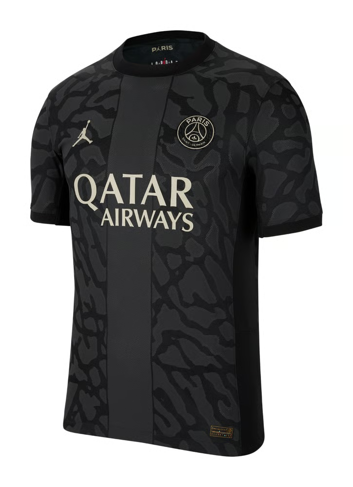Damen PSG 2023/24 Dritte Trikot