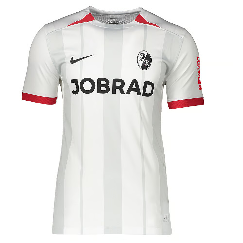 Damen SC Freiburg 2024/25 Auswärtstrikot