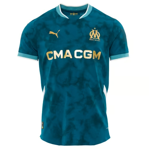 Herren OM 2024/25 Auswärts Authentischshirt