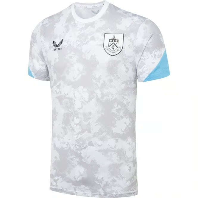 Herren Burnley 2024/25 Drittes Matchday Trikot