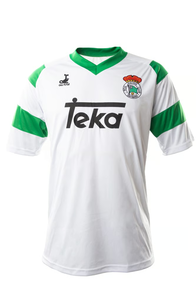 Damen R. Racing Club 1982/83 Retro-Shirt
