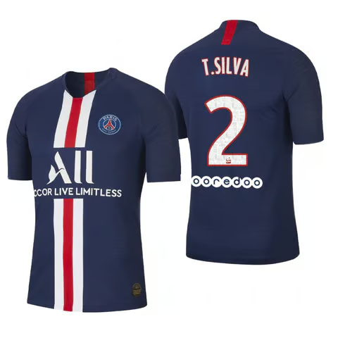 Damen T.SILVA PSG 2019/20 Heimtrikot