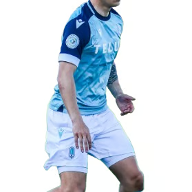 Damen Pacific FC 2025 Auswärts Shorts