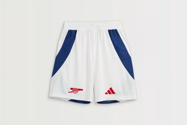 Kinder Arsenal 2024/25 Heimshorts