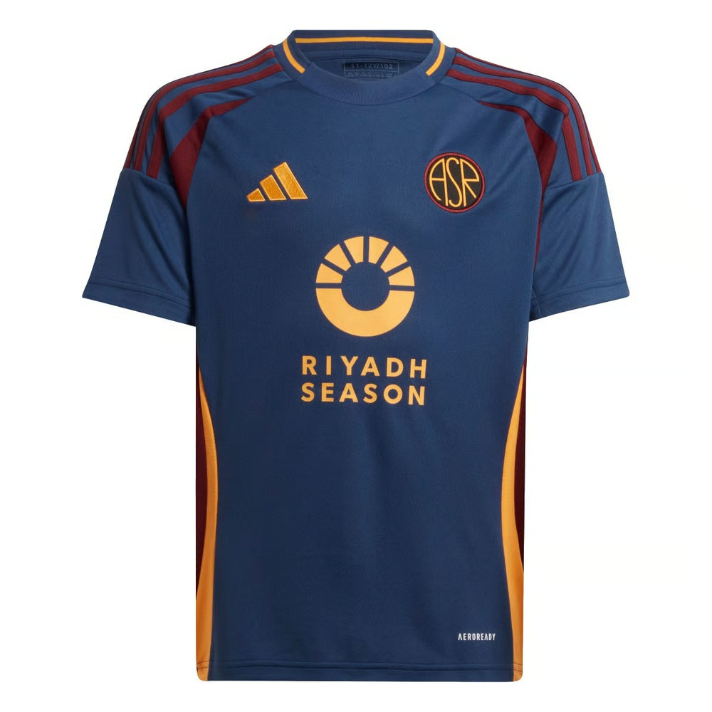 Kinder Roma 2024/25 Dritte Trikot