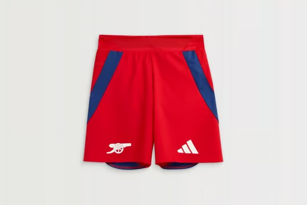 Damen Arsenal 2024/25 Heimshorts Authentic