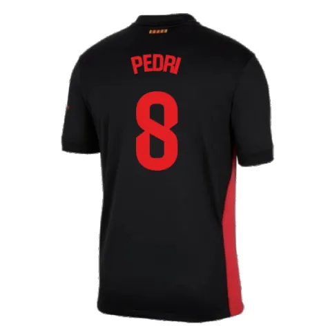 Kinder PEDRI FC Barcelona 2024/25 Auswärtstrikot