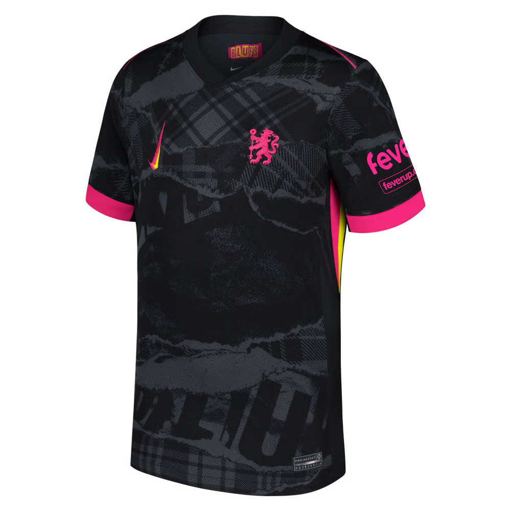 Herren Chelsea 2024/25 Dritttrikot
